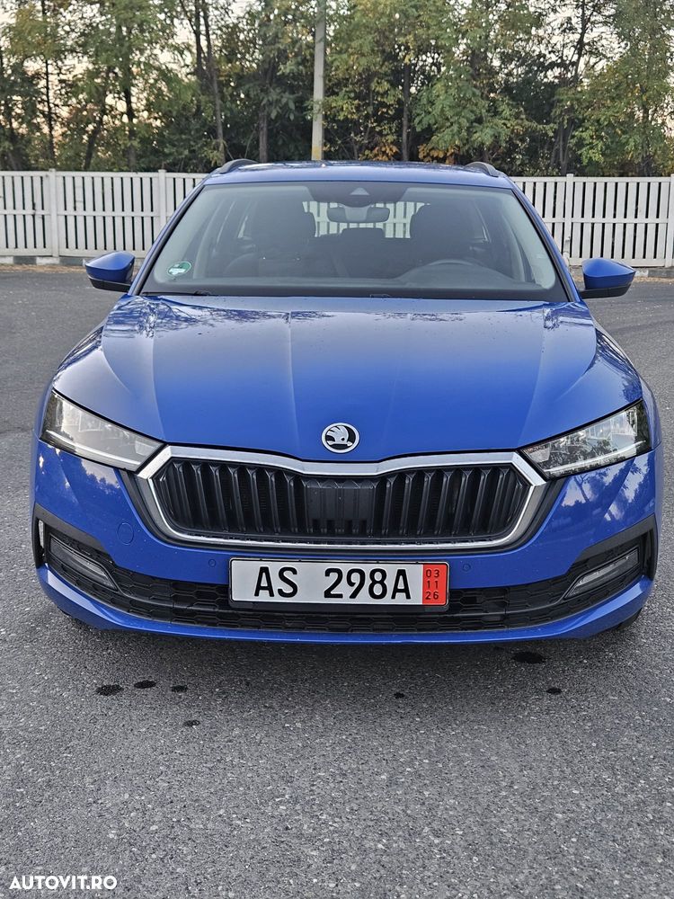 Skoda Octavia - 2