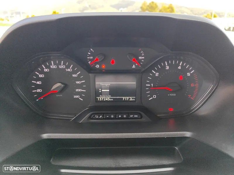 Peugeot Partner 1.5 BlueHDi Asphalt Standard - 23