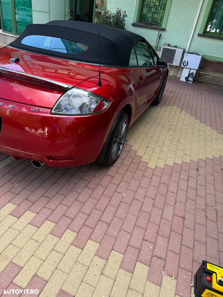 Mitsubishi Eclipse - 10