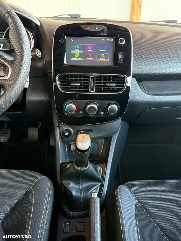 Renault Clio IV 1.5 dCi Zen - 10