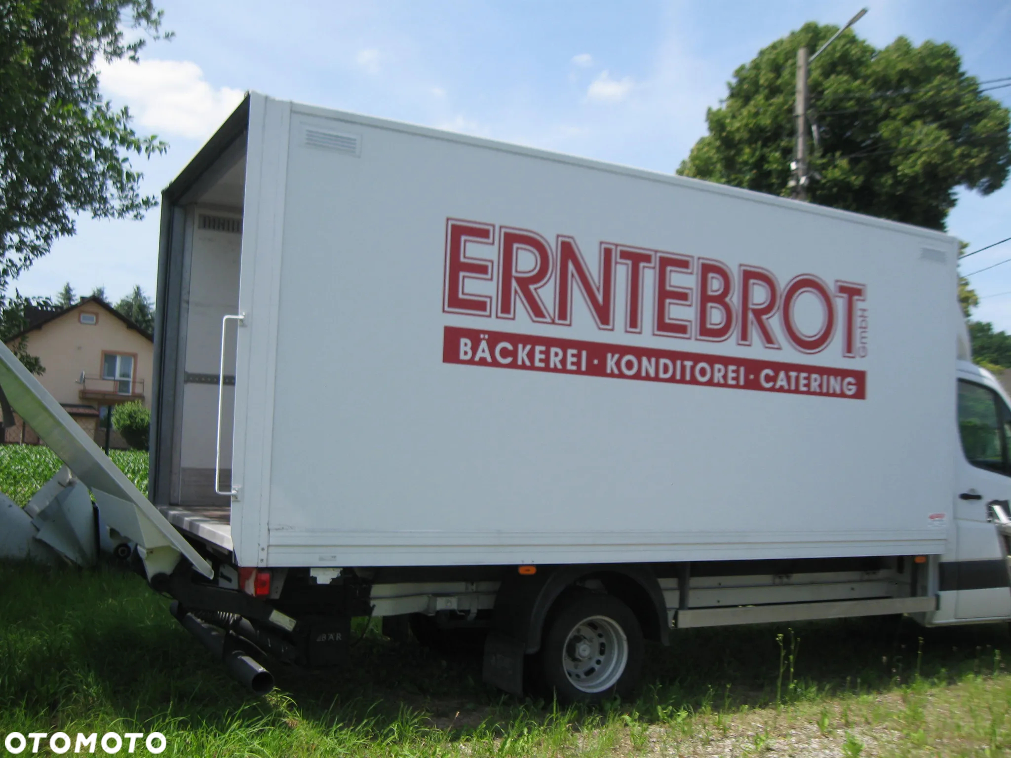 SKRZYNIA ŁADUNKOWA 3,15-m. Z  IVECO - 10