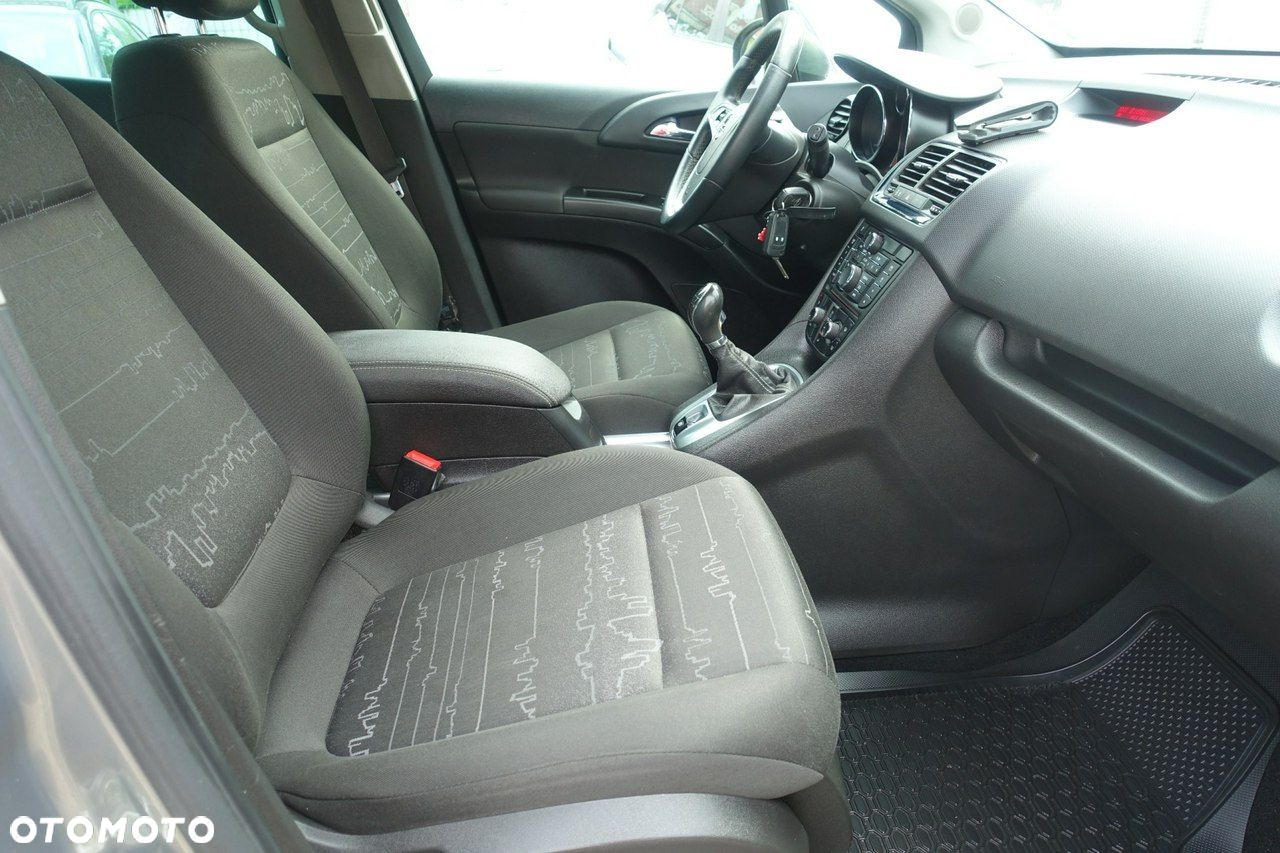 Opel Meriva - 13