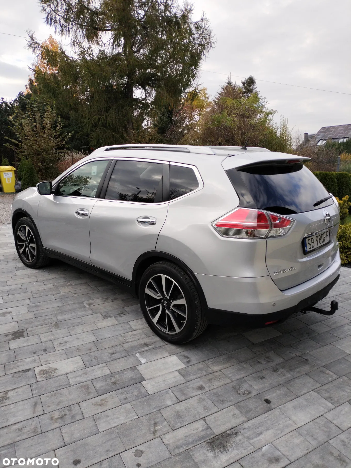 Nissan X-Trail 1.6 DCi Tekna 4WD 7os - 3
