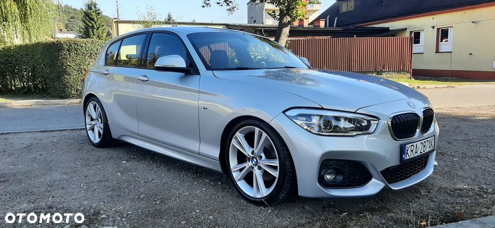 BMW Seria 1 118d xDrive M Sport - 1