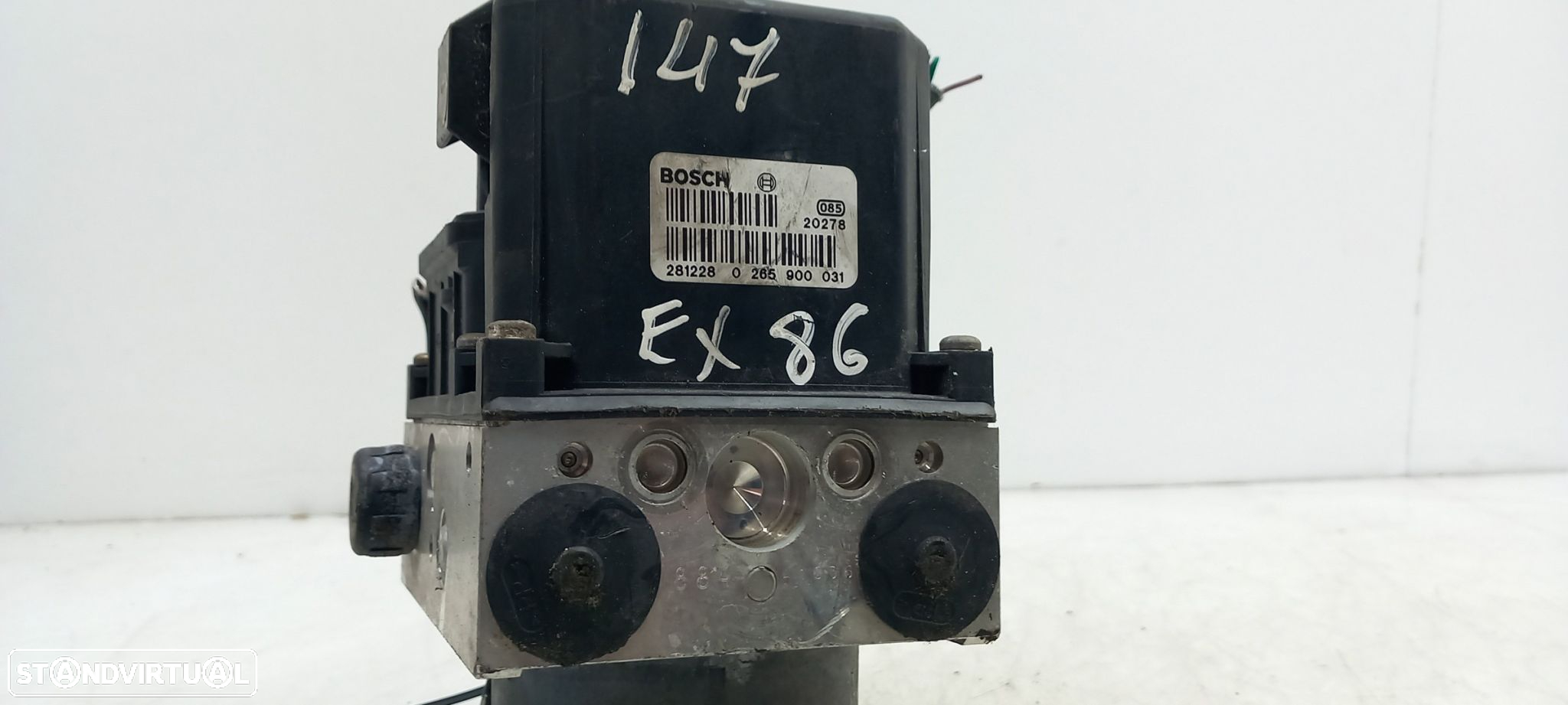 Centralina ABS ALFA ROMEO 147 (937_) - 4