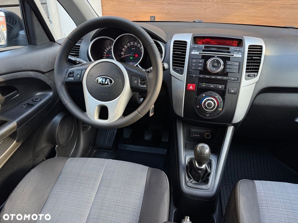 Kia Venga 1.4 M - 25