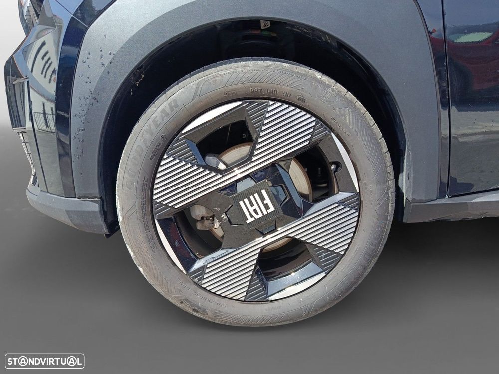 Fiat Grande Panda 1.2 Hybrid La Prima eDCT - 14