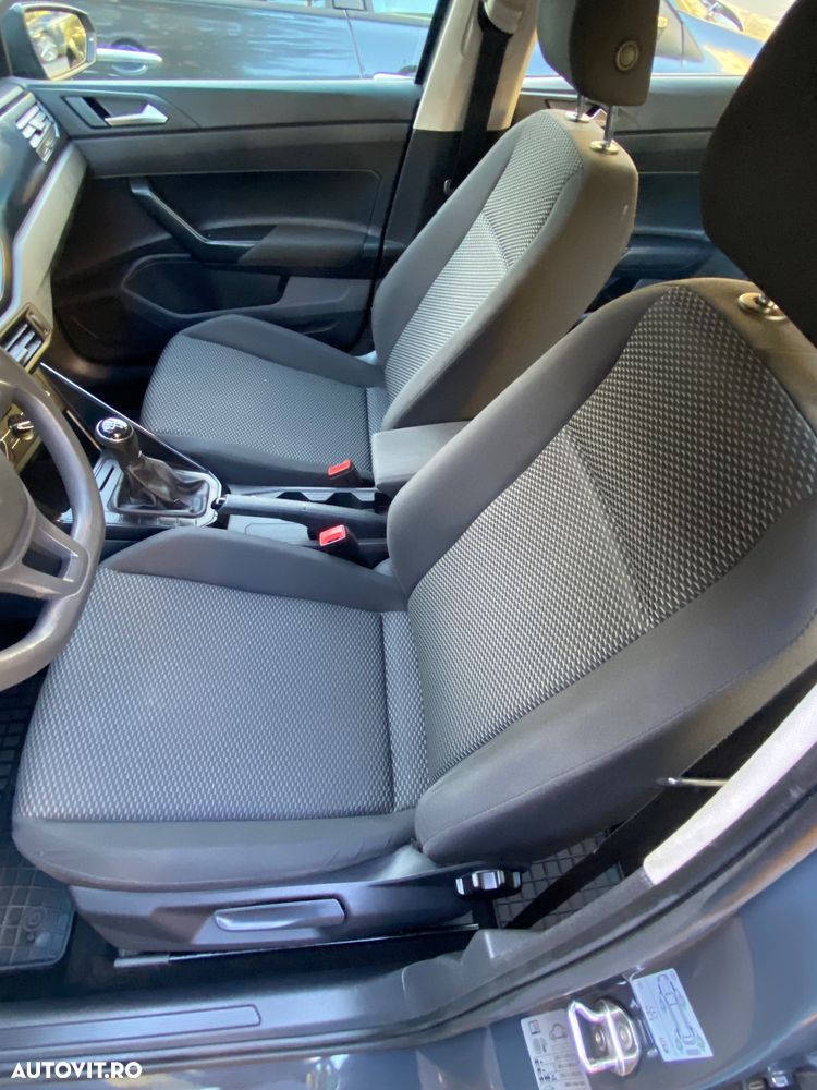 Volkswagen Polo 1.0 Trendline - 18