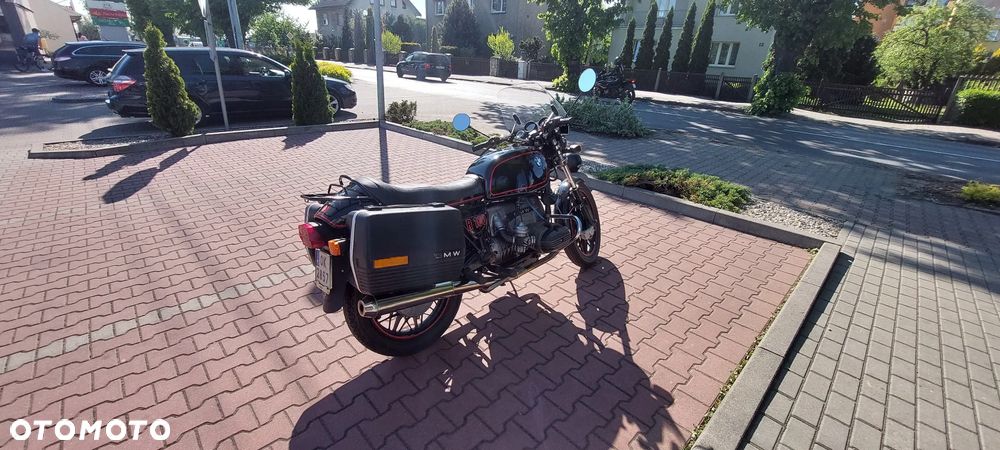 BMW R - 4