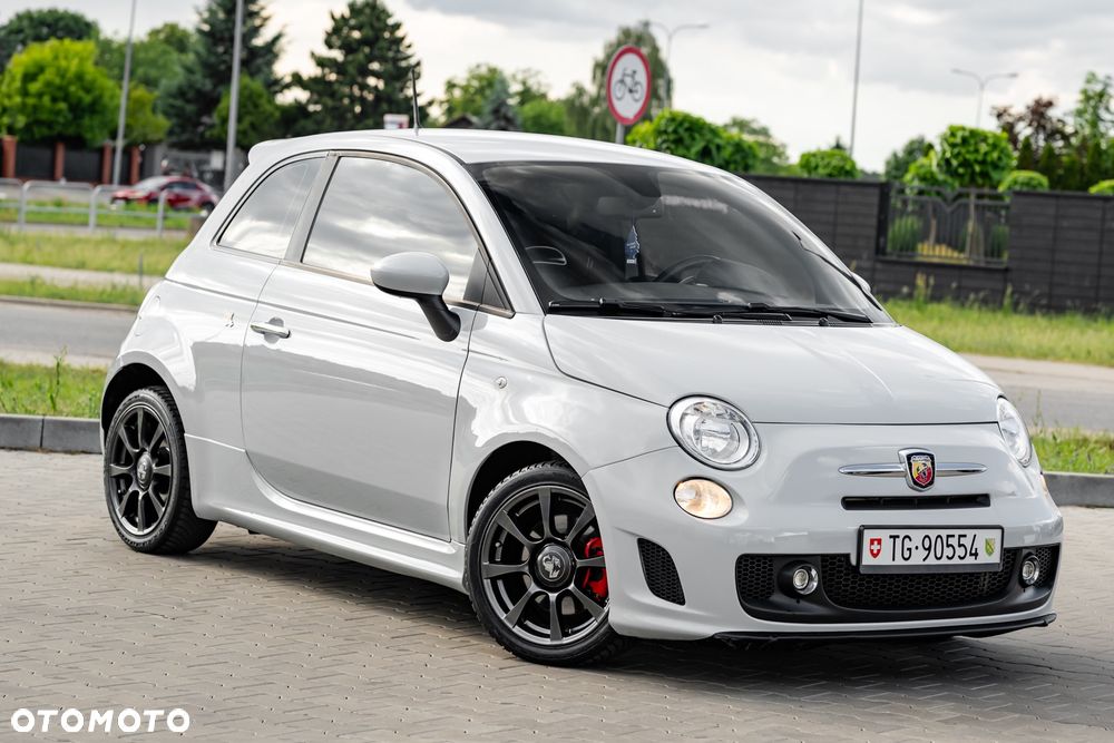 Fiat 500 Abarth - 1