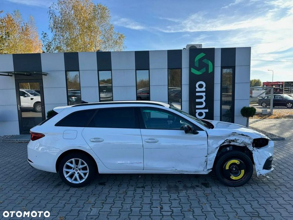 Seat Leon Sportstourer - 5