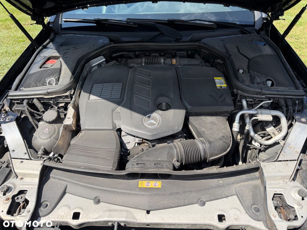 Mercedes-Benz Klasa E 300 d 9G-TRONIC - 7