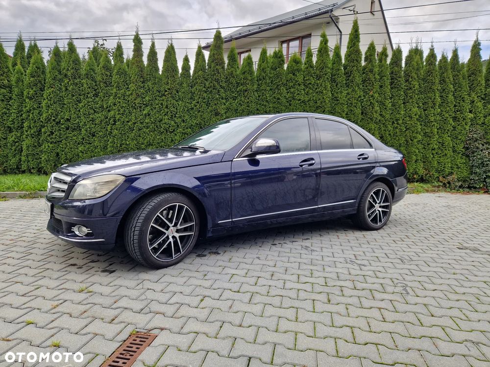 Mercedes-Benz Klasa C 350 CDI 4-Matic Elegance - 3