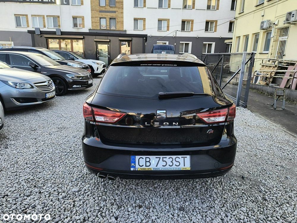 Seat Leon 2.0 TDI FR S&S DSG EU6 - 6