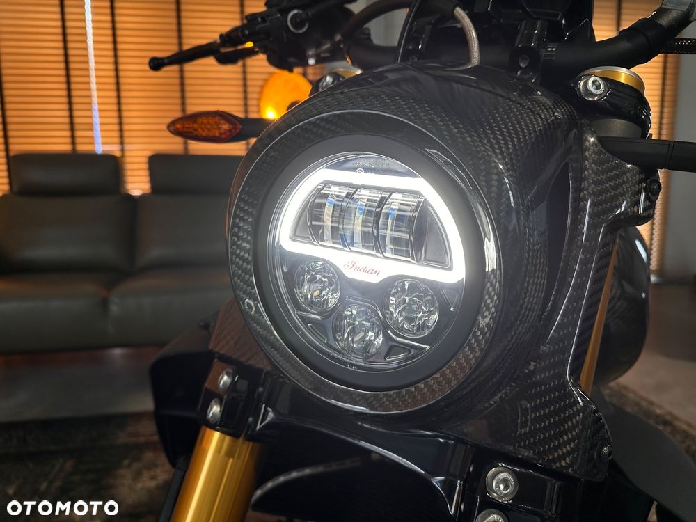 Indian FTR - 10