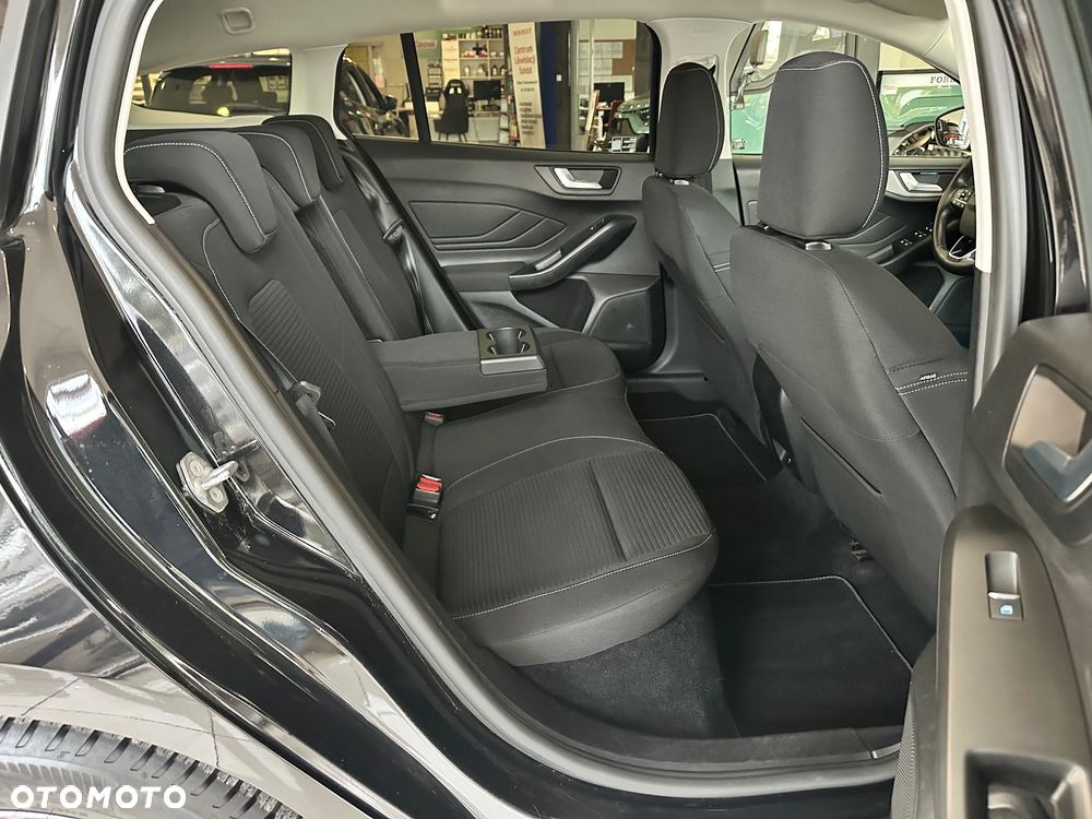 Ford Focus 1.5 EcoBlue Titanium X - 17