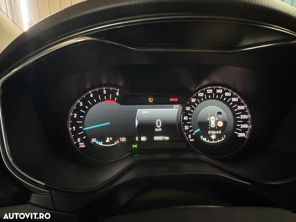 Ford Mondeo 2.0 TDCI Start-Stopp Titanium - 11