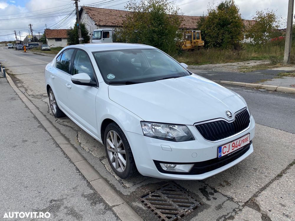 Skoda Octavia 1.4 TSI Elegance - 6
