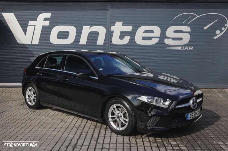 Mercedes-Benz A 180 - 1