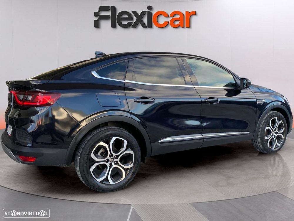 Renault Arkana 1.3 TCe Techno EDC - 4