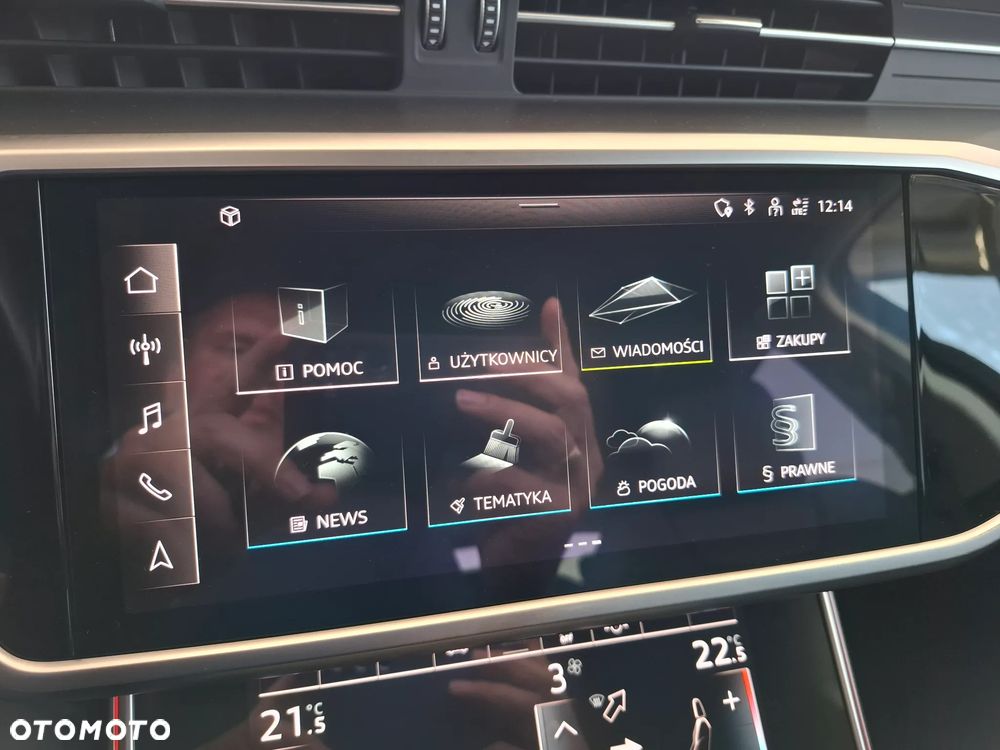 Audi A6 Avant 50 TFSI e Quattro Sport S tronic - 26
