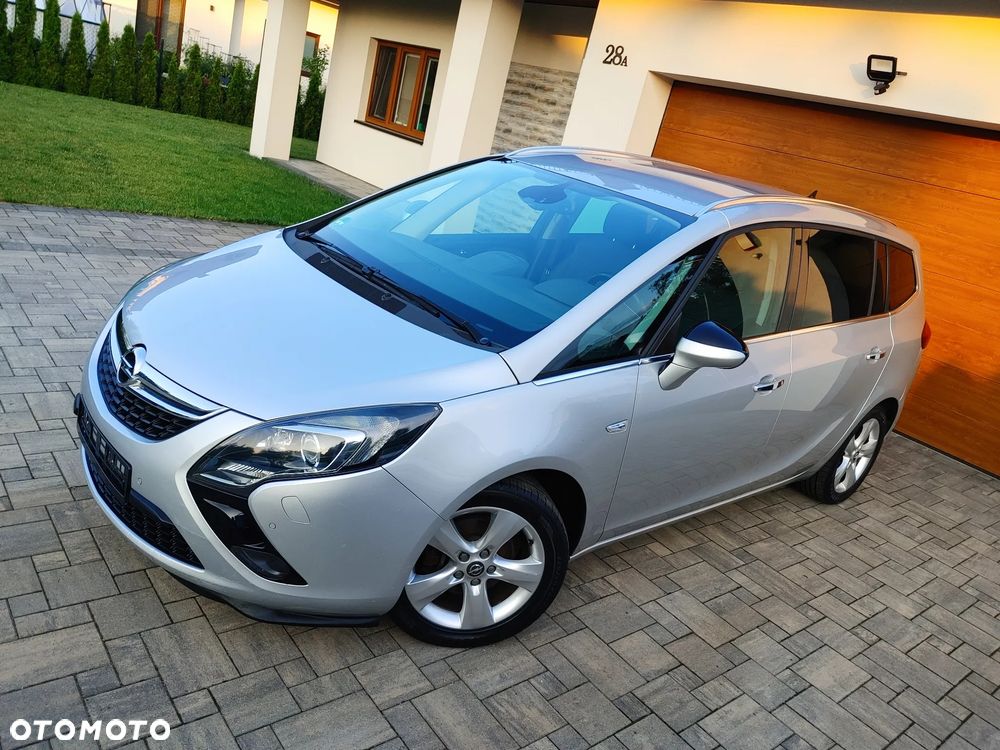 Opel Zafira Tourer 1.4 Turbo Innovation - 24