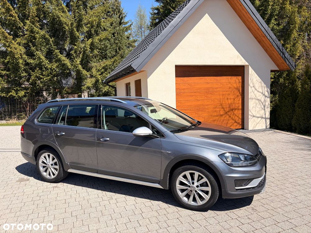 Volkswagen Golf Alltrack 1.8 TSI 4Motion (BMT) DSG - 6