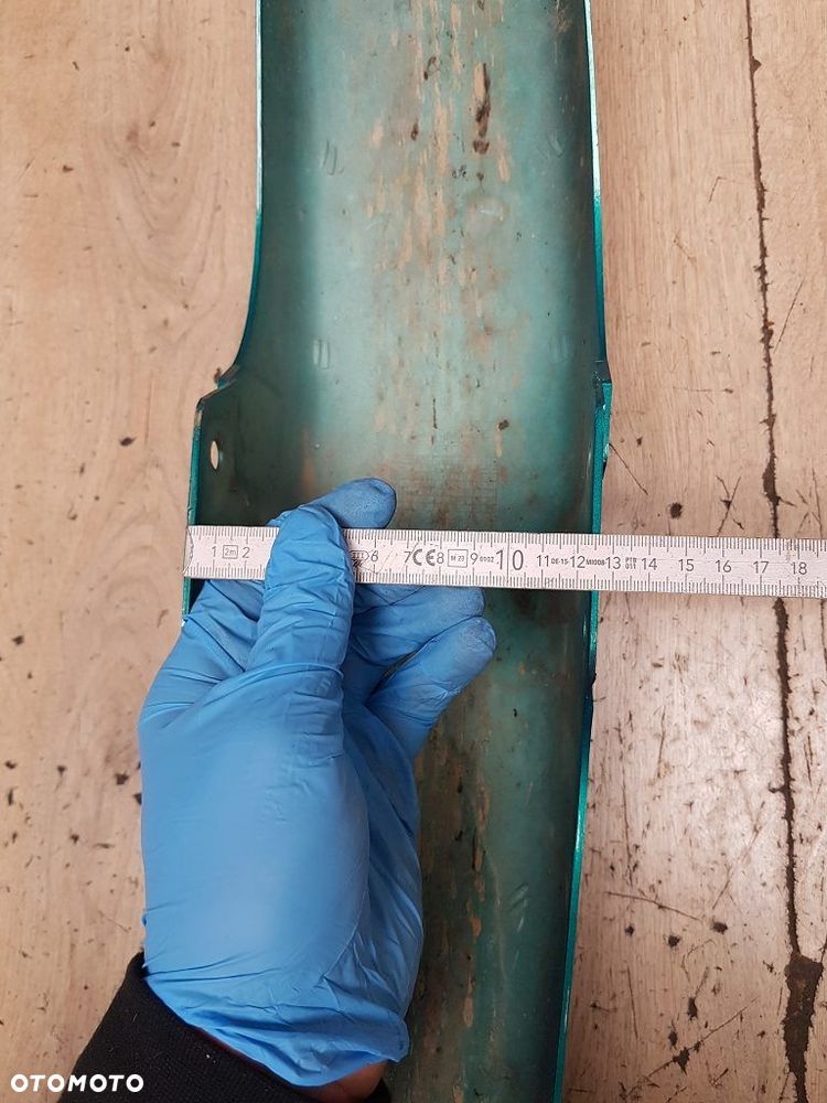 Błotnik przód Hyosung GA125 - 9