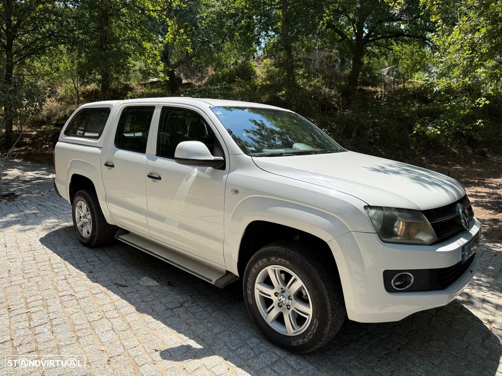 VW Amarok 2.0 TDi CD CM 4Motion - 7