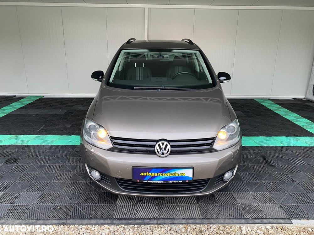 Volkswagen Golf Plus 1.6 TDI DPF BlueMotion Technology Comfortline - 26