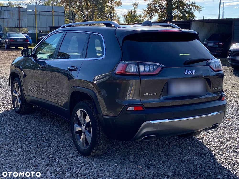 Jeep Cherokee 2.0 GME Active Drive I Limited - 14