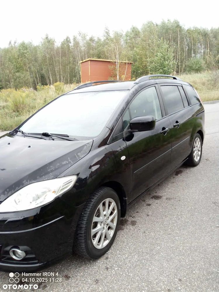 Mazda 5 - 6
