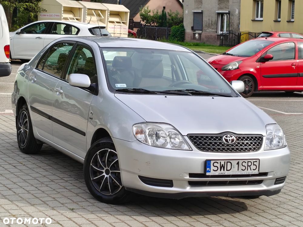 Toyota Corolla 1.4 VVT-i Terra - 34