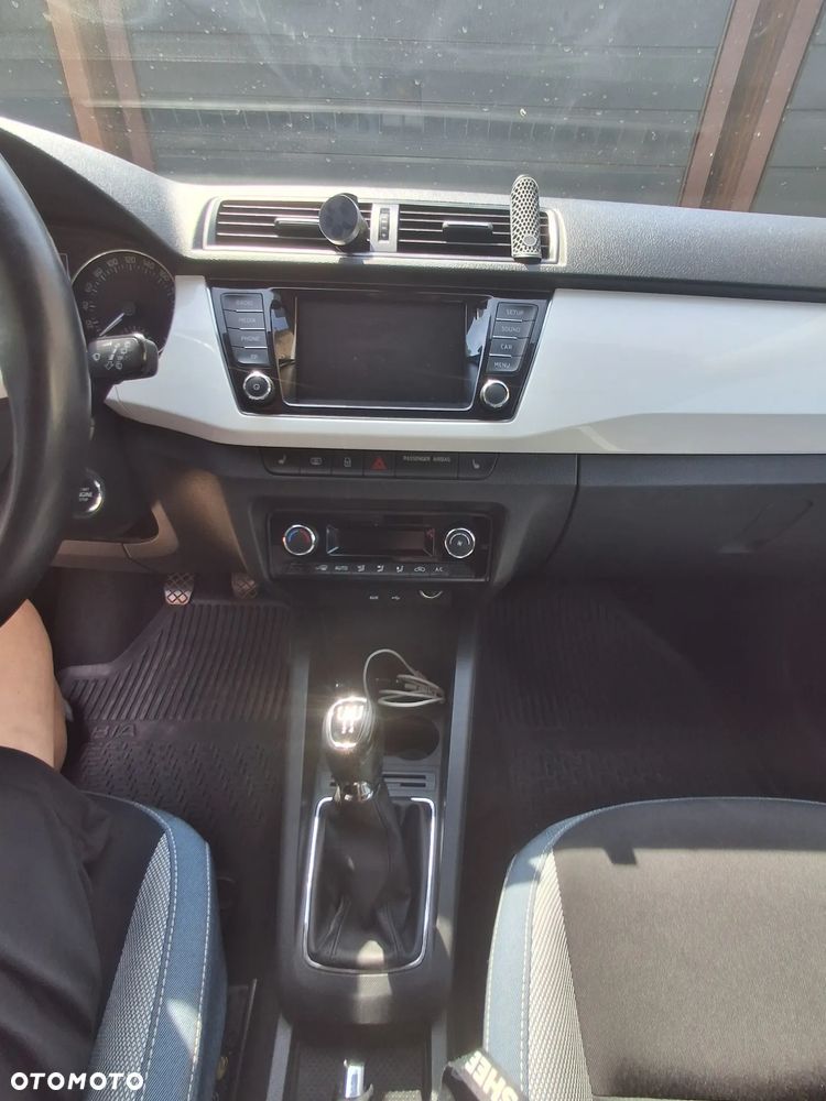Skoda Fabia - 16