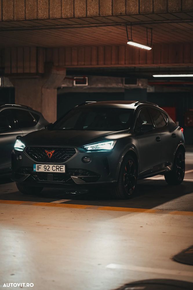 Cupra Formentor VZ 2.0 TSI 4DRIVE DSG - 6