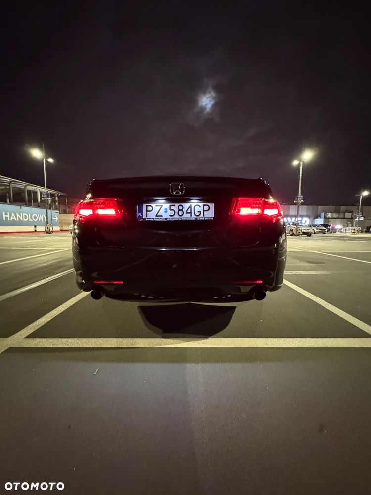 Honda Accord 2.4 Executive Nav+ACC+LKAS - 18
