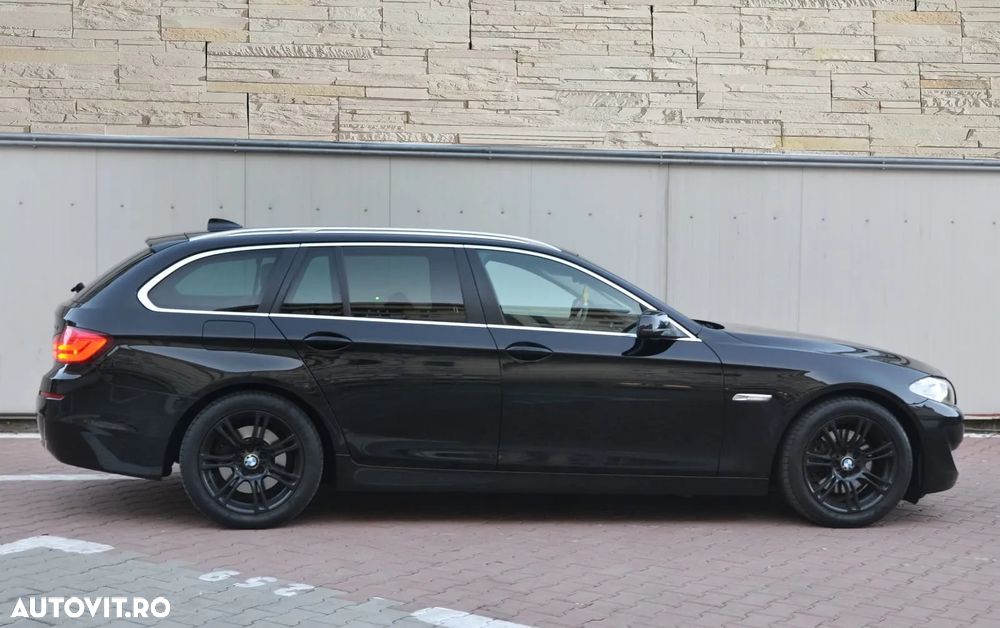 BMW Seria 5 520d Touring - 19