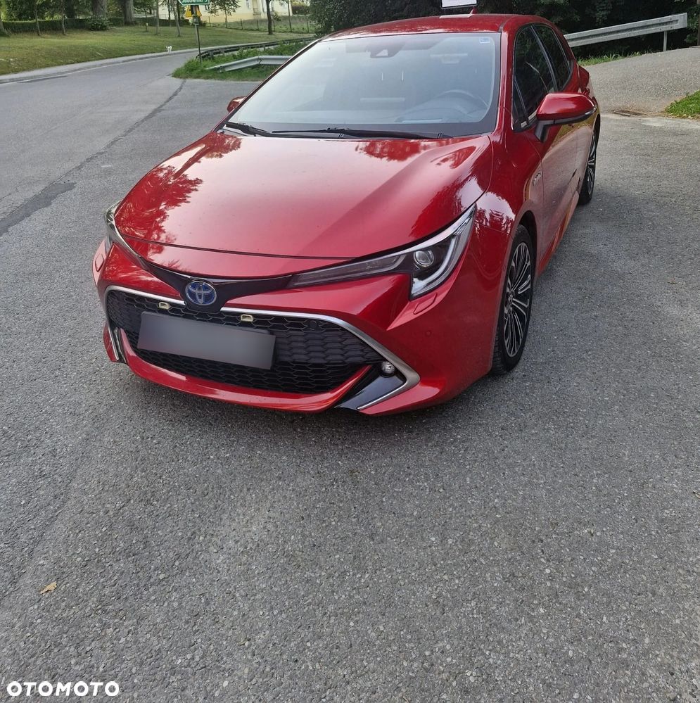 Toyota Corolla - 3