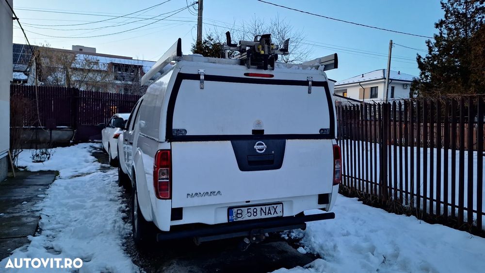 Nissan Navara 2.5 dCi Double Cab XE - 3