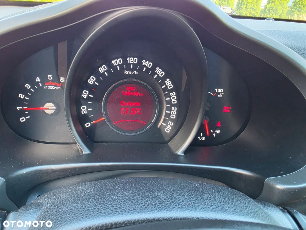 Kia Sportage 1.7 CRDI 2WD Spirit - 10