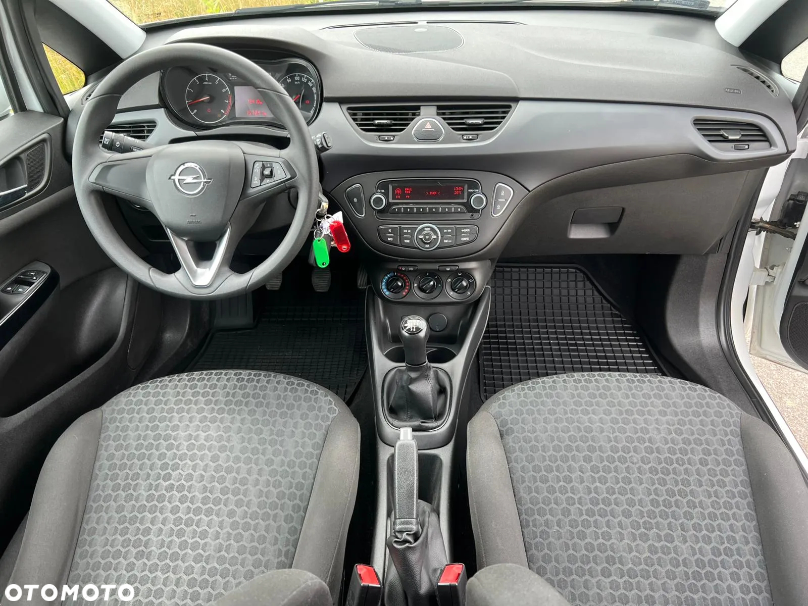 Opel Corsa 1.4 Enjoy - 9