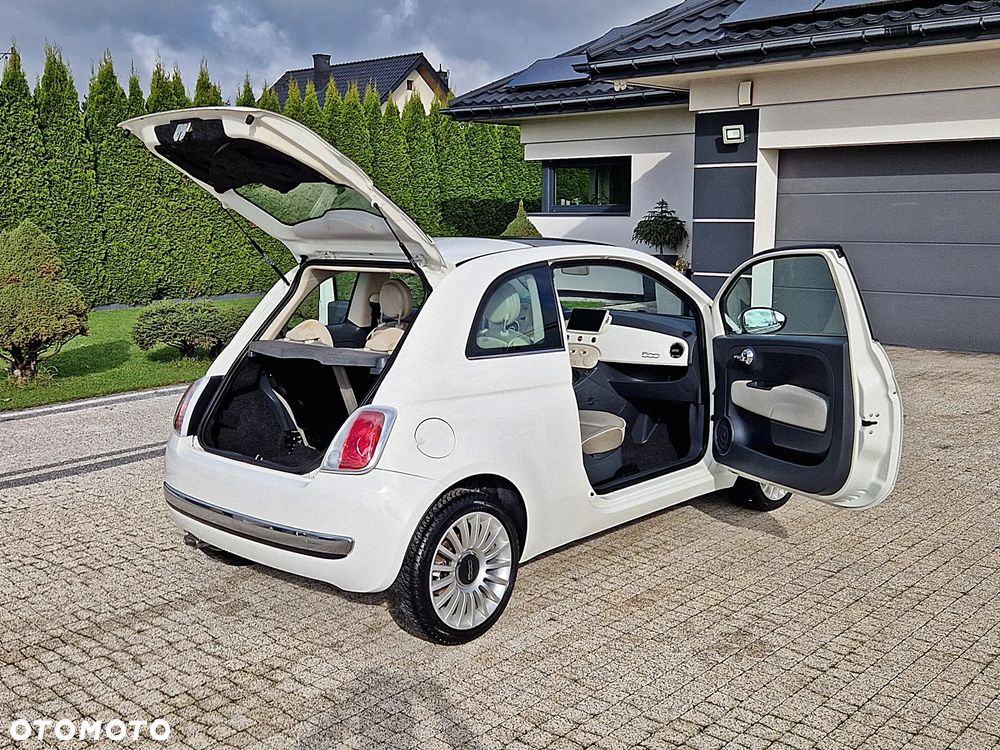 Fiat 500 1.4 16V by Gucci - 9