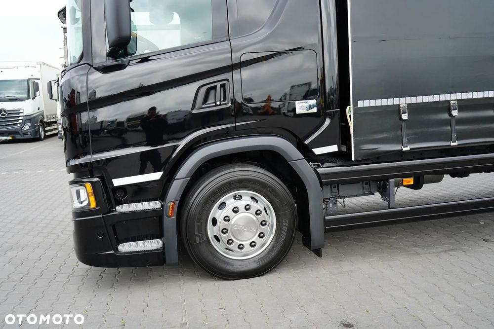 Scania G 320 / E 6 / FIRANKA / 18 PALET / ŁAD. 9040 KG / 120 000 KM - 18