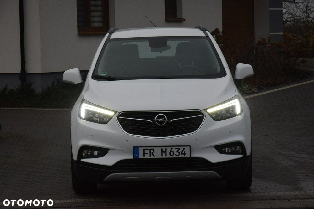 Opel Mokka 1.6 ecoFLEX Start/Stop Edition - 2