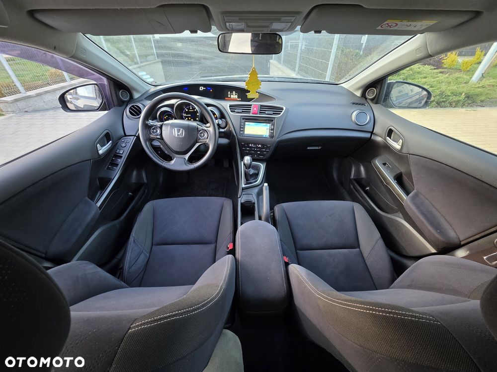 Honda Civic - 7