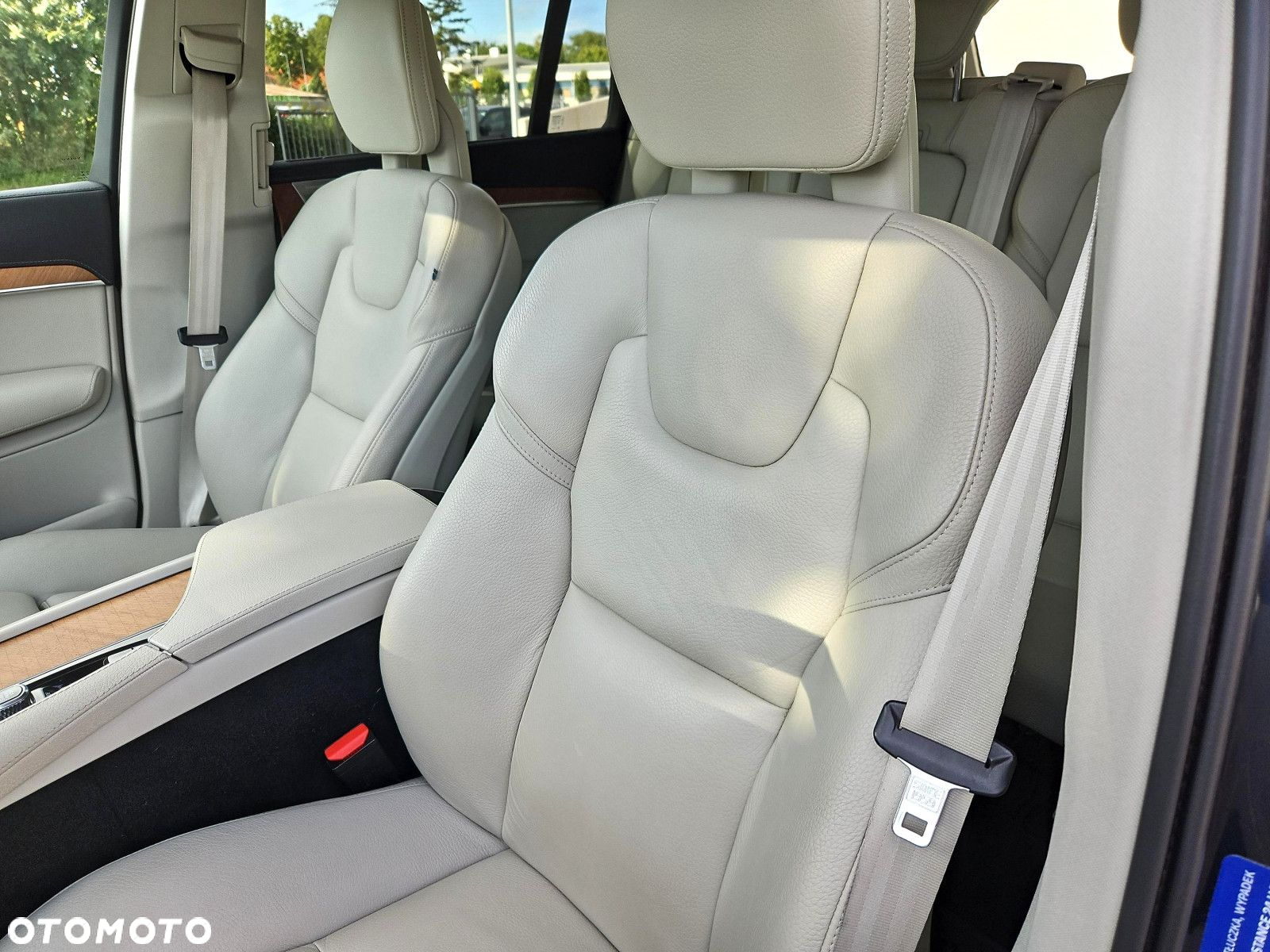 Volvo XC 90 D5 SCR AWD Inscription 7os - 23