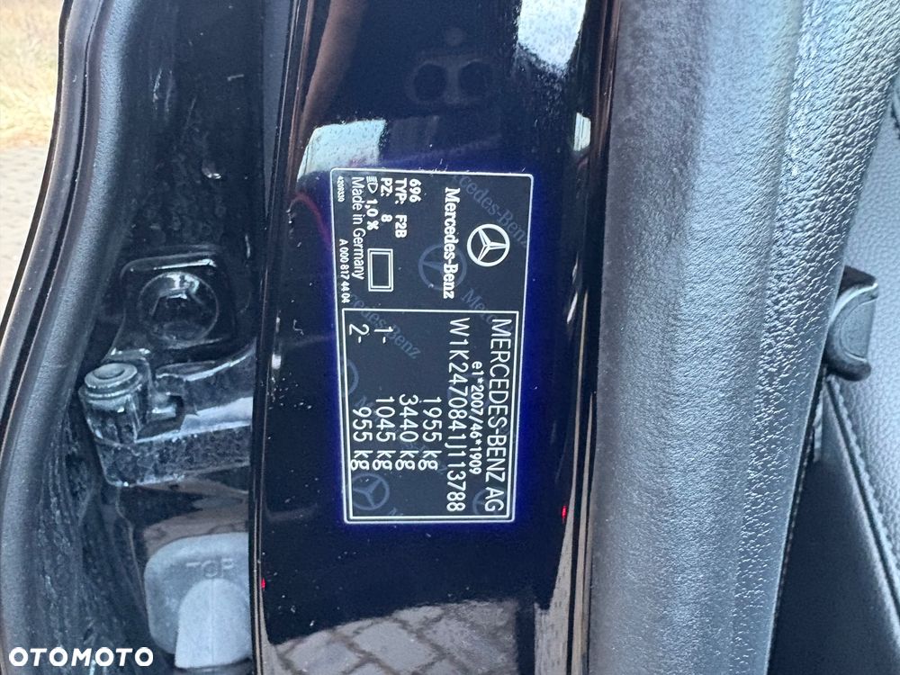 Mercedes-Benz Klasa B 180 7G-DCT - 29