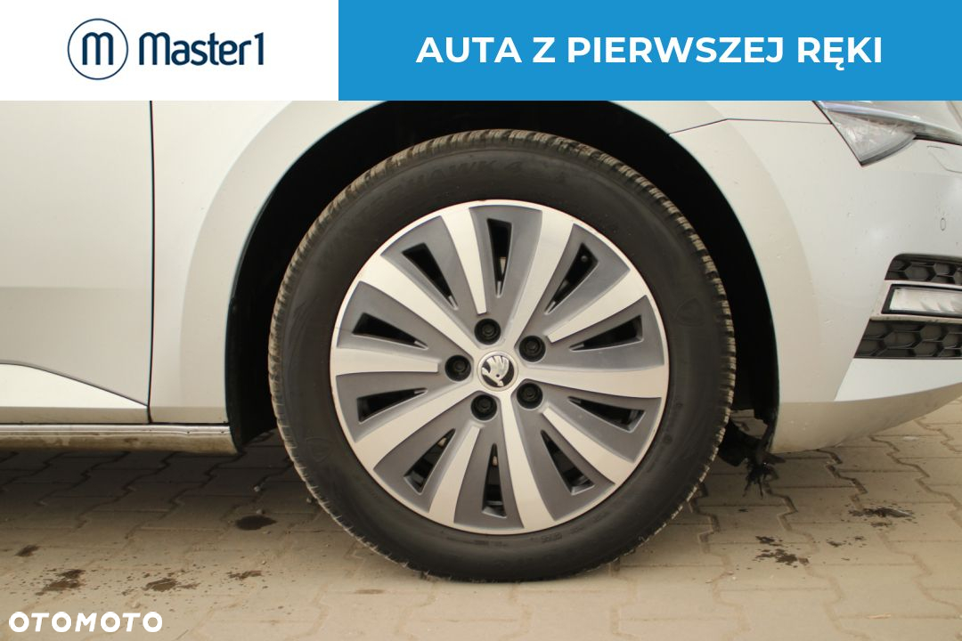 Skoda Superb 2.0 TDI SCR Ambition DSG - 12