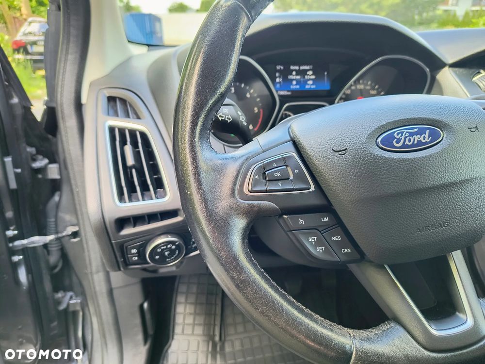 Ford Focus 1.5 TDCi Titanium ASS - 13