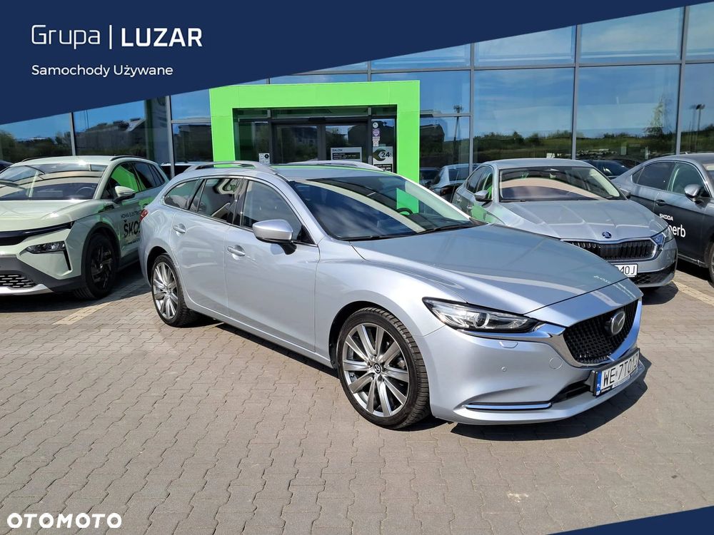 Mazda 6 2.5 SkyPrestige - 1